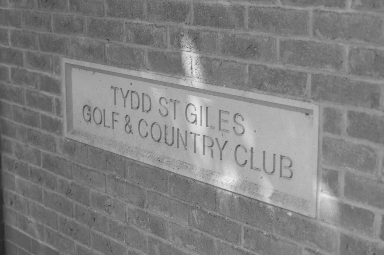 St Andrew'S View Villa Tydd St. Giles Exterior photo